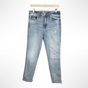 Daze High Rise Jeans
